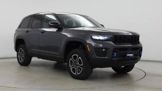 JEEP GRAND CHEROKEE 2022 1C4RJYC67N8748207 image JEEP GRAND CHEROKEE 2022 1C4RJYC67N8748207 image